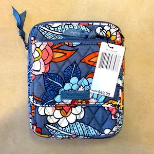 Vera Bradley - Mini Hipster (Tropical Evening)